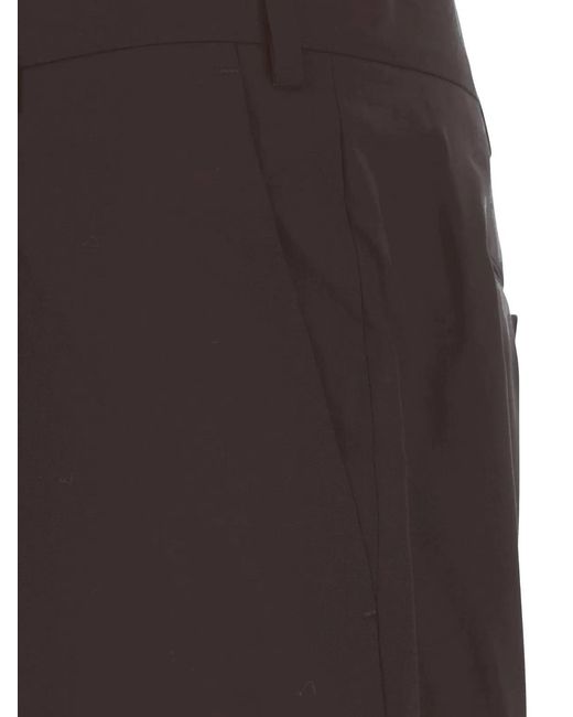 PT Torino Gray Super 130's Trousers for men