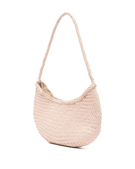 Dragon Diffusion Pink Nova Luna Natural Bag