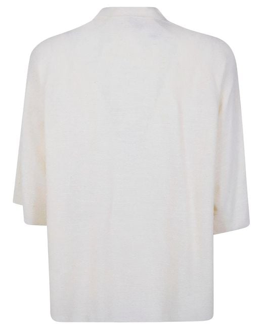 Boboutic White Shirt