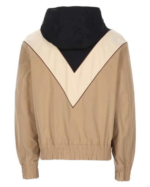 Valentino Natural Giacca "Vlogo Signature" for men