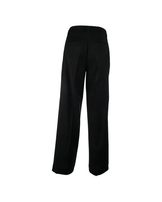 Cruna Black Trouser