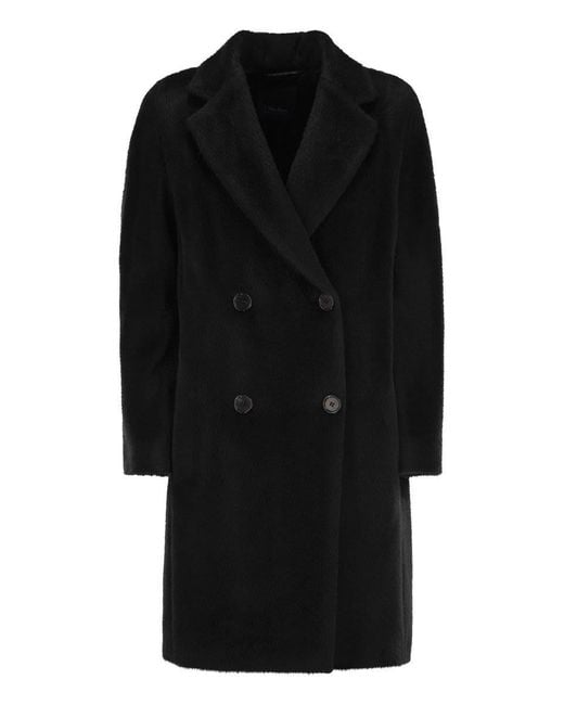 Max Mara Black Roseto