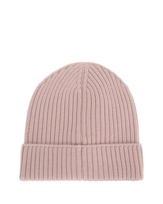 Moncler Pink Jr Hat