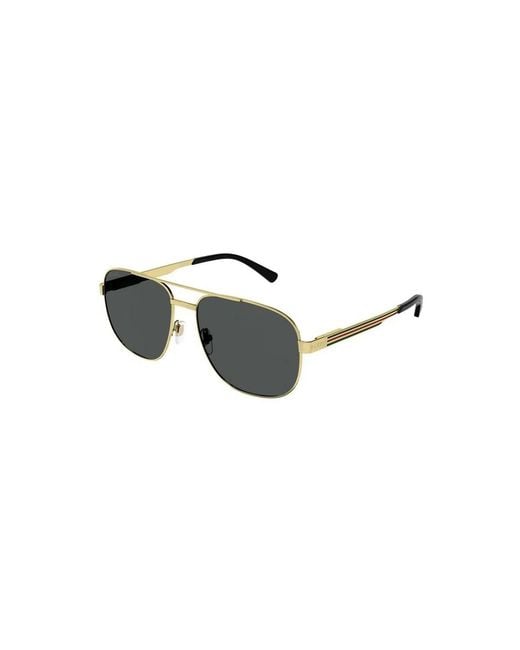 Gucci Black Gg1223S 002 for men