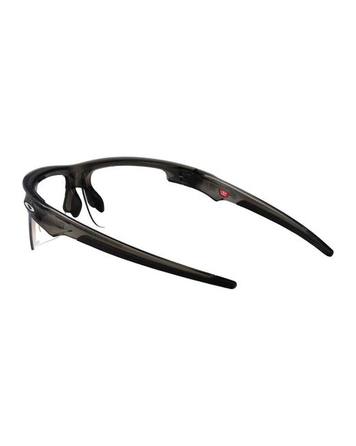 Oakley Gray Smoke Acetate Sunglasses
