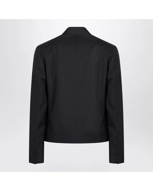 Gucci Black Dark Jacket for men
