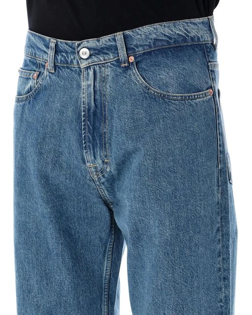 Our Legacy Blue Third Cut for men