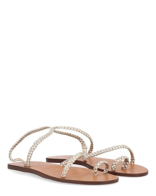 Manebí Metallic Manebi Sandalo "Canyon"
