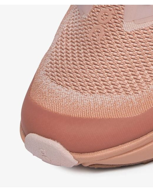 On Shoes Pink Cloudsoma 1 W