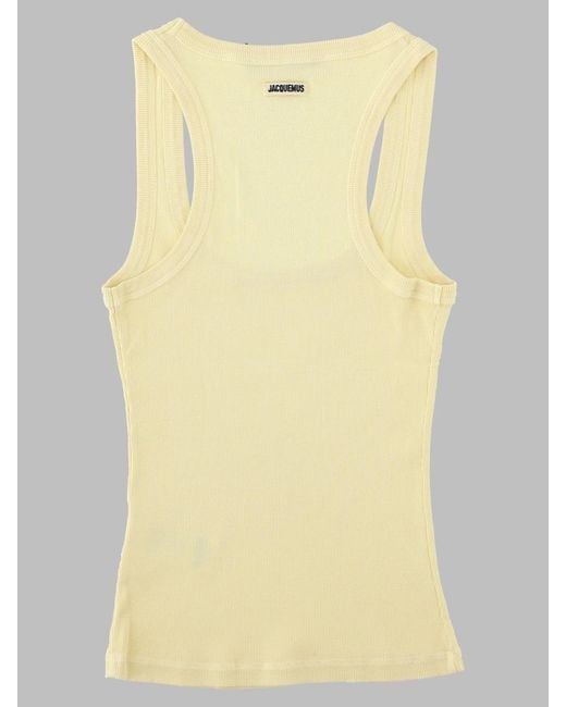 Jacquemus Yellow Jacquemus