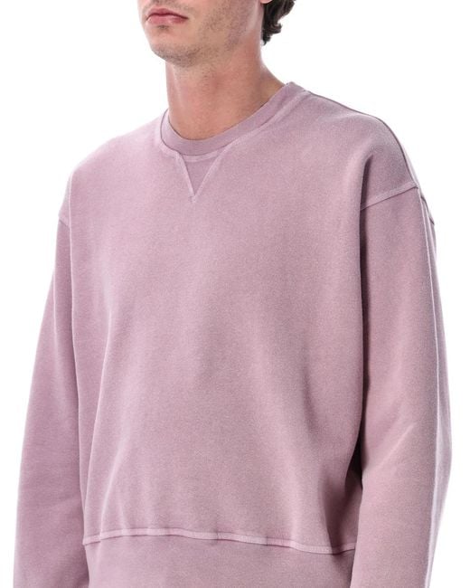 Our Legacy Blue Base Sweat for men