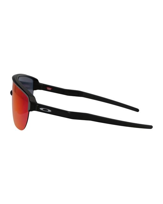 Oakley Purple Matte Acetate Sunglasses
