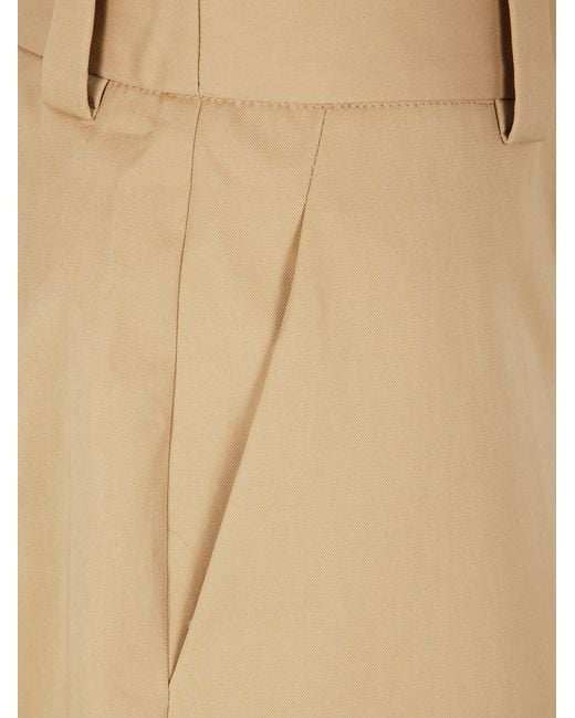 Khaite Natural Gari Pant