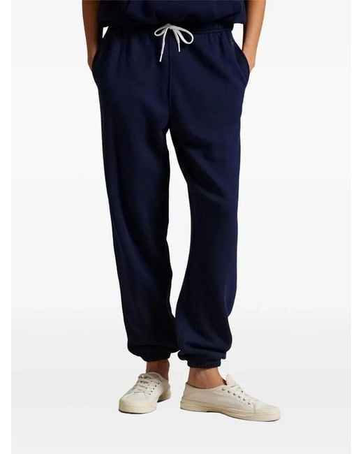 Polo Ralph Lauren Blue Jogger Pants