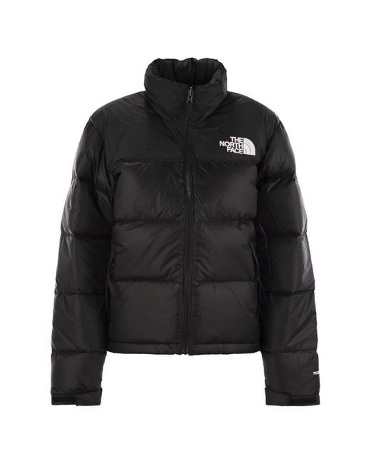 The North Face Black Retro Nuptse 1996