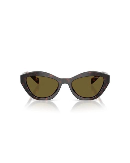 Prada Green Pr A02S 17N09Z