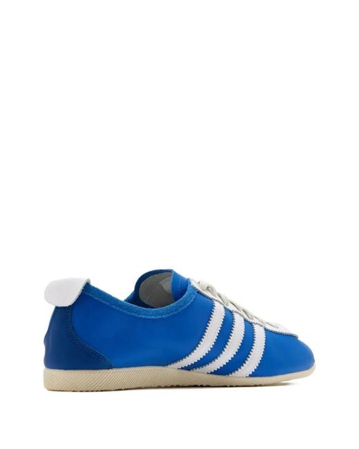 Adidas Originals Blue "Japan" Sneakers
