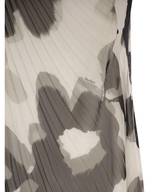 Max Mara White Maxmara Mxefuggito