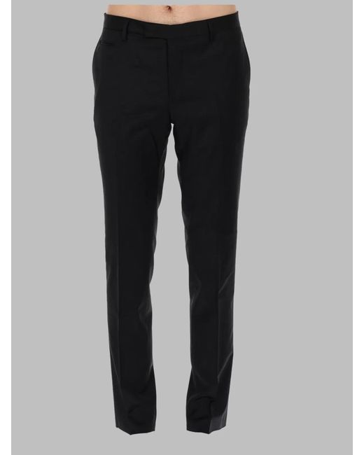 Brian Dales Black Pantalone for men