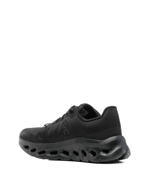 On Shoes Black Cloudtilt Sneakers