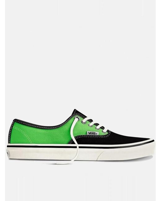 Vans Green Lx Authentic 44