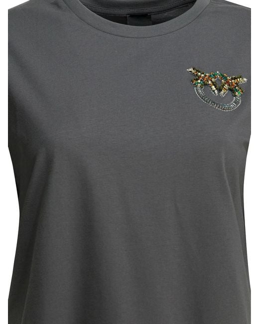Pinko Gray T-Shirts