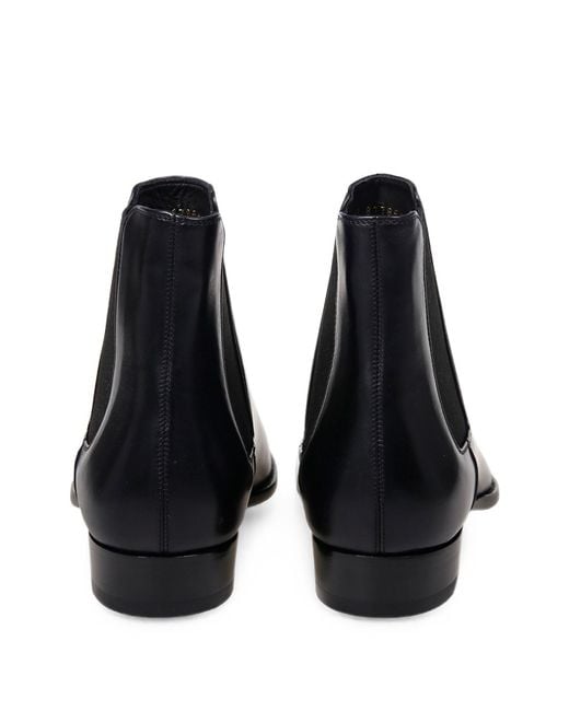 Saint Laurent Black 817856.1Yl00 1000 Nero for men