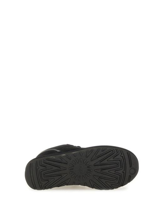 Ugg Black Lowmel Sneakers