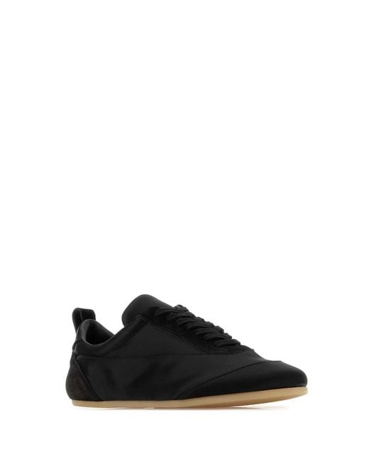 Jil Sander Black Sneaker