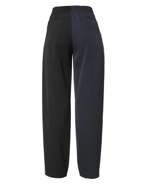 Givenchy Blue Tailored Pants