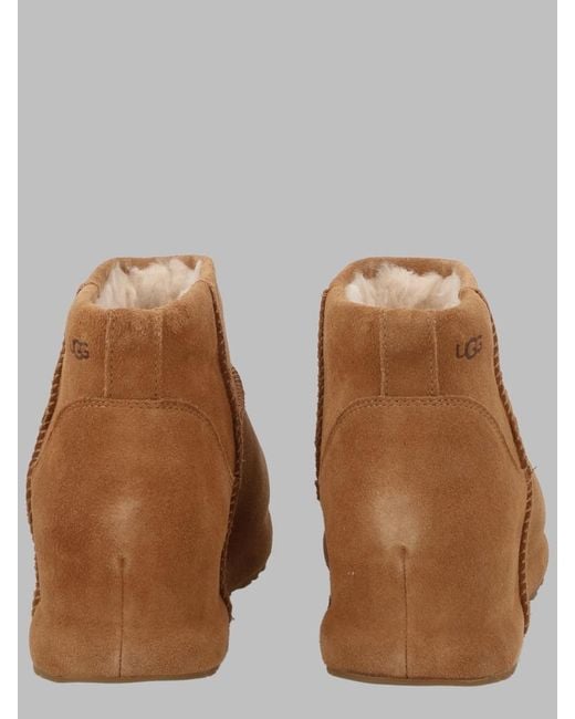 Ugg Brown Classic Mini Boots