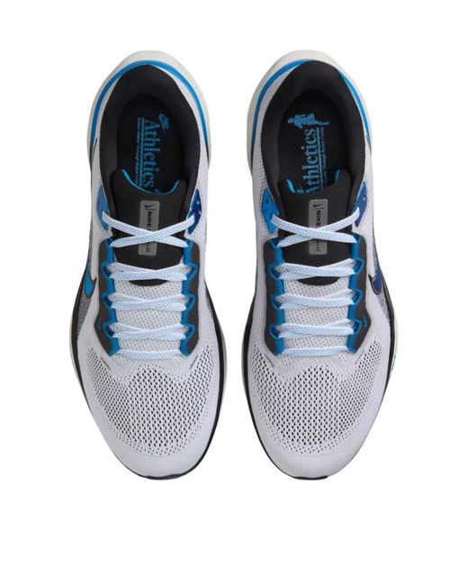 Nike Blue Air Zoom Pegasus 41 Sneakers