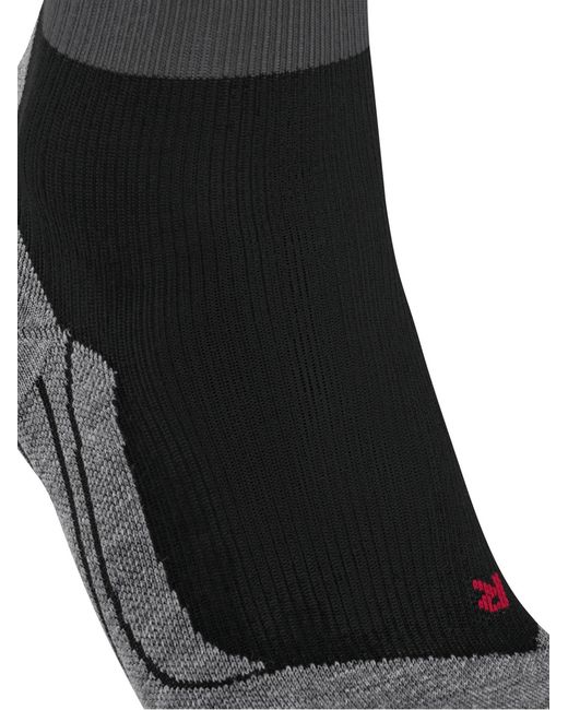 Falke Black Calze Ru Compression Stabilizing