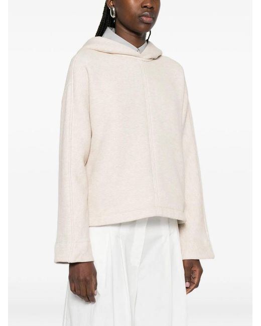 Max Mara Natural Cotton Polyester Sweater