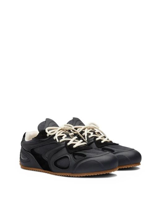 Axel Arigato Black "Slow Runner" Sneaker