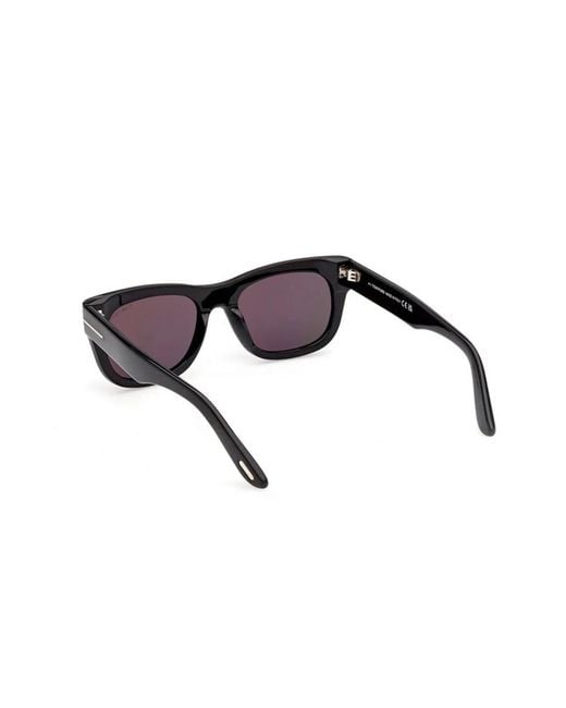 Tom Ford Black Marshall-02 Ft1334 01A for men