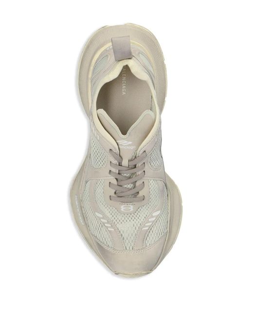 Balenciaga White Circuit Sneaker