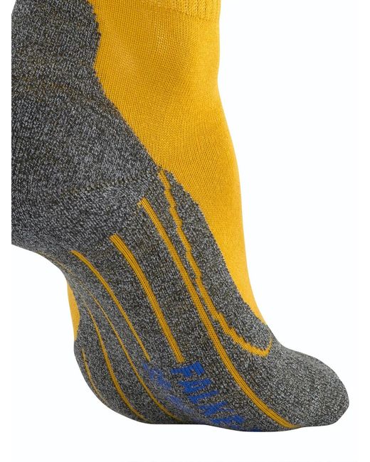 Falke Yellow Tk2 Explore Cool Short for men