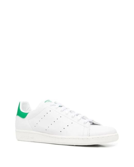 Adidas Originals White Stan Smith 80S for men