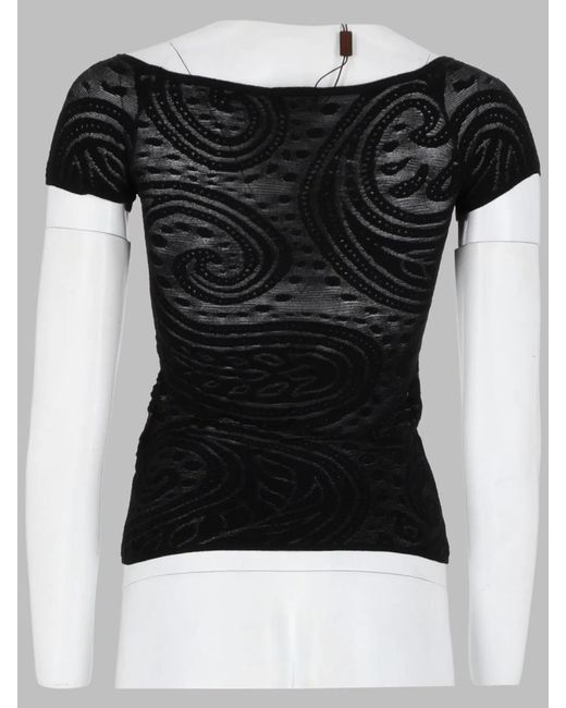 Etro Black Etro
