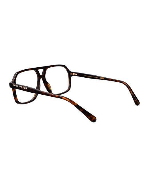 Marc Jacobs Black Acetate Glasses