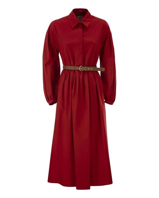 Max Mara Red Mstmarmo