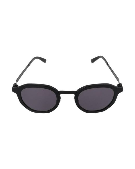 Mykita Black Sunglasses Sawyer 909 A6/25/140