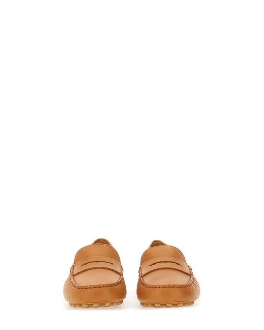 Tod's Brown Shoes