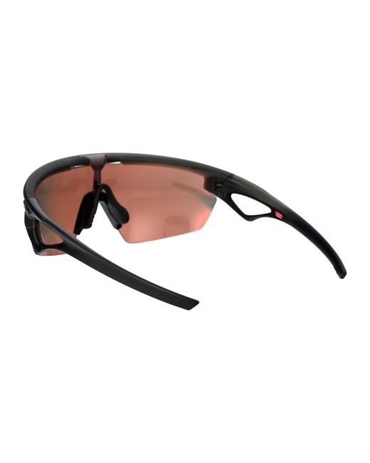 Oakley Pink Matte Acetate Sunglasses