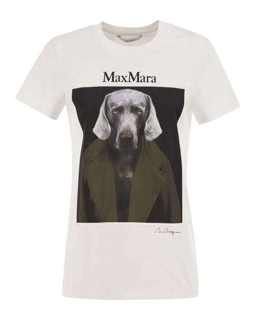 Max Mara White Maxmara Mxmcalca