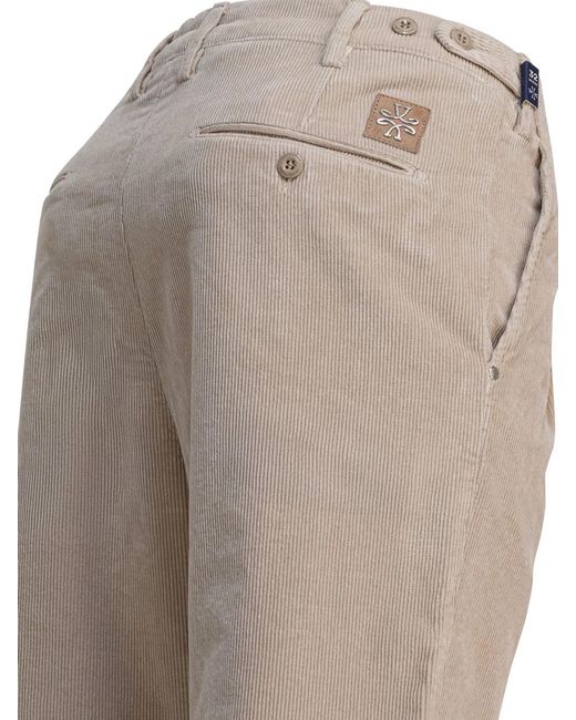 Jacob Cohen Natural Trousers for men