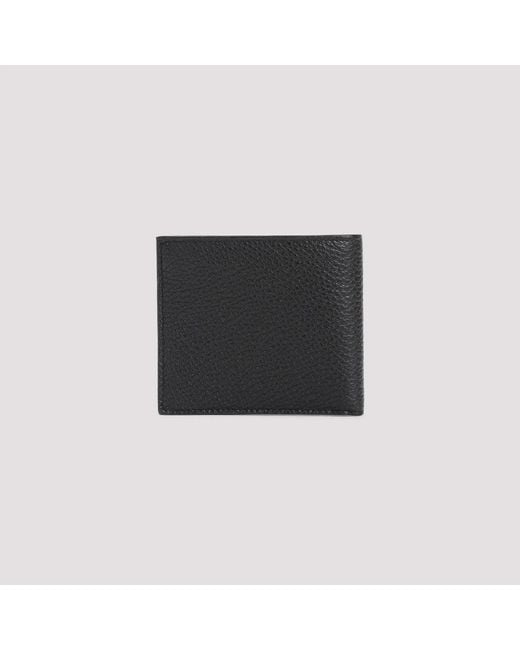 Prada Black Billford Wallet for men
