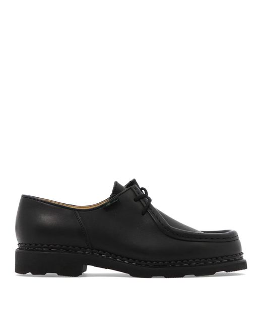 Paraboot Black Michael/Griff Ii for men