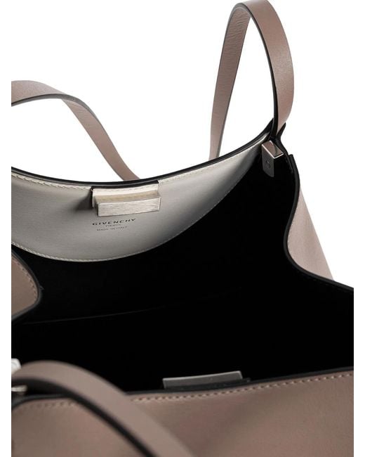 Givenchy Natural Facet Small Cabas